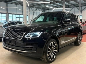 Внедорожник Land Rover Range Rover 2020 года, 7990000 рублей, Павловская Слобода