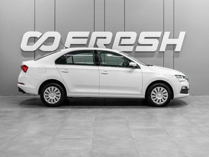 Лифтбек Skoda Rapid 2021 года, 1599000 рублей, Тюмень