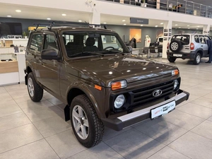 Внедорожник ВАЗ (LADA) Niva Legend 2023 года, 980000 рублей, Орёл
