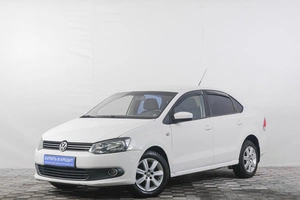 Седан Volkswagen Polo 2011 года, 709000 рублей, Кемерово