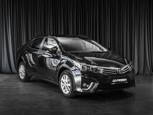 Седан Toyota Corolla 2013 года, 1319000 рублей, Тюмень
