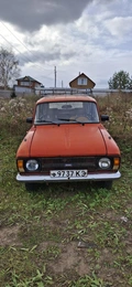 Лифтбек ИЖ 2125 1988 года, 65000 рублей, Сухая балка