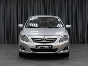 Седан Toyota Corolla 2007 года, 799000 рублей, Тюмень