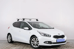 Хетчбэк Kia Ceed 2014 года, 929000 рублей, Красноярск