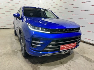 Внедорожник EXEED LX 2022 года, 1890000 рублей, Красноярск