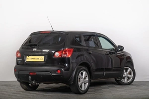 Внедорожник Nissan Qashqai 2007 года, 799000 рублей, Томск