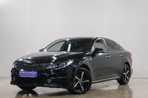 Седан Kia Optima 2016 года, 1549000 рублей, Новокузнецк