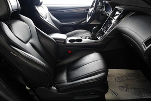 Купе Infiniti Q60 2017 года, 3539000 рублей, Тюмень