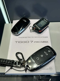 Внедорожник Chery Tiggo 7 Pro Max 2024 года, 2290000 рублей, Абакан