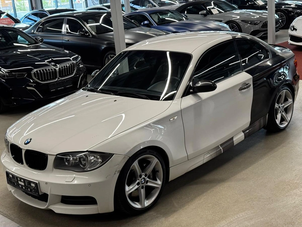 Купе BMW 1 серия 2008 года, 1749900 рублей, Павловская Слобода