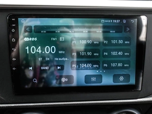 Седан Kia Rio 2020 года, 1639000 рублей, Кирилловка