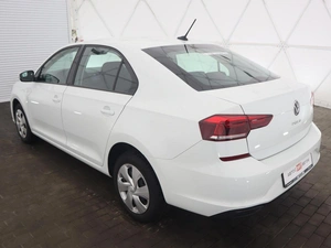 Хэтчбек 4 дв. Volkswagen Polo 2021 года, 1810000 рублей, Орёл