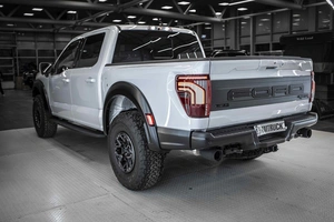 Пикап Ford F-150 Raptor 2025 года, 18999999 рублей, Москва