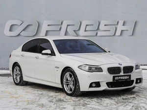 Седан BMW 5 серия 2014 года, 2449000 рублей, Волгоград