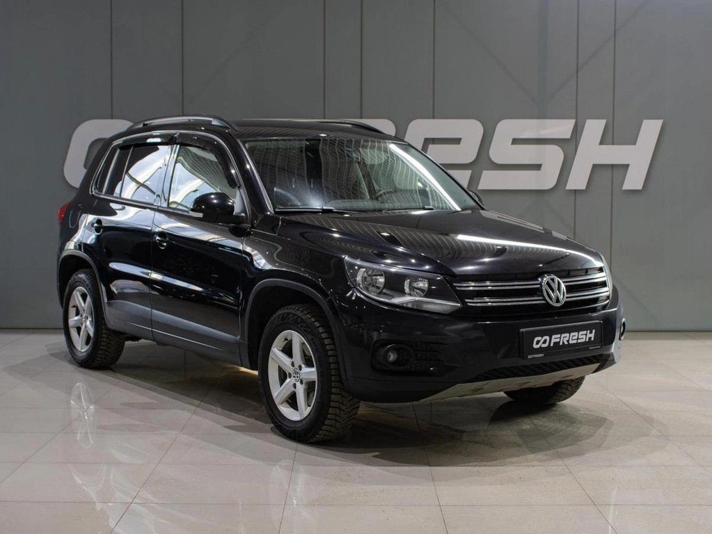 Внедорожник Volkswagen Tiguan 2014 года, 1329000 рублей, Петрозаводск