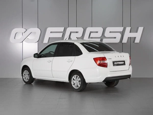 Седан ВАЗ (LADA) Granta 2021 года, 798000 рублей, Красный Пахарь