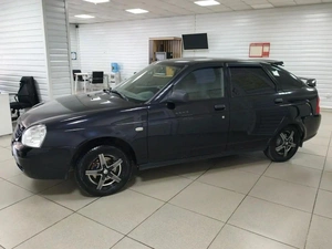 Хетчбэк ВАЗ (LADA) Priora 2012 года, 430000 рублей, Ачинск