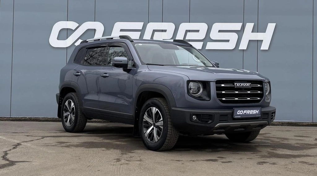 Внедорожник Haval Dargo 2022 года, 2497000 рублей, Ижевск
