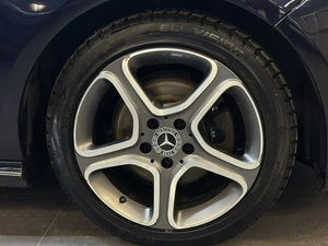 Седан Mercedes-benz CLA-класс 2017 года, 1847000 рублей, Красноярск