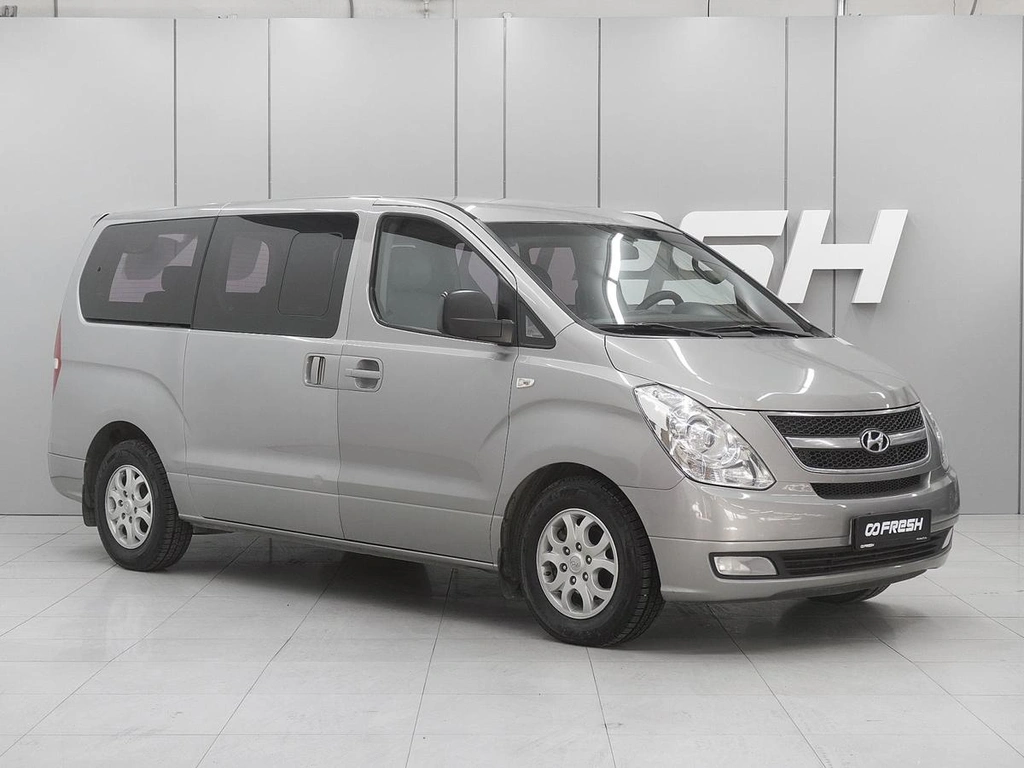 Минивэн Hyundai Grand Starex 2015 года, 2250000 рублей, Ростов-на-Дону