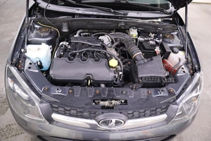 Хэтчбек ВАЗ (LADA) Kalina 2018 года, 630000 рублей, Брянск