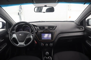 Седан Kia Rio 2015 года, 850000 рублей, Орёл