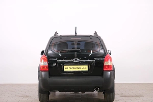 Внедорожник Hyundai Tucson 2006 года, 1049000 рублей, Омск