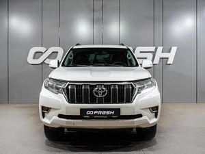 Внедорожник Toyota Land Cruiser Prado 2015 года, 3049000 рублей, Воронеж
