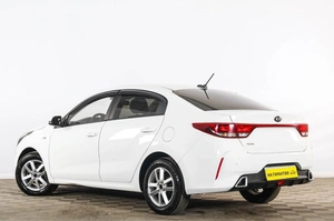 Седан Kia Rio 2021 года, 1559000 рублей, Тюмень