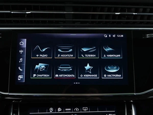Внедорожник Audi Q7 2023 года, 6988888 рублей, Москва