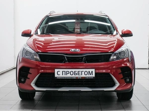 Хетчбэк Kia Rio X 2020 года, 1750000 рублей, Красноярск