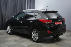 Внедорожник Hyundai ix35 2011 года, 1150000 рублей, Красноярск