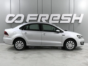 Седан Volkswagen Polo 2018 года, 1379000 рублей, Аксай