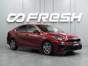 Седан Kia Cerato 2020 года, 1997000 рублей, Воронеж