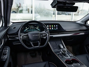 Внедорожник OMODA C5 2024 года, 2149000 рублей, Нижний Новгород