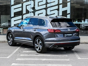 Внедорожник Volkswagen Touareg 2020 года, 7126900 рублей, Волгоград