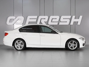 Седан BMW 3 серия 2012 года, 1360000 рублей, Красный Пахарь