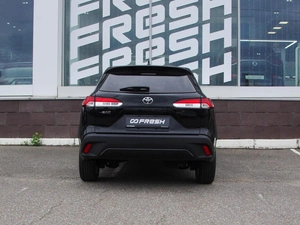 Внедорожник Toyota Corolla Cross 2024 года, 3340000 рублей, Владимир