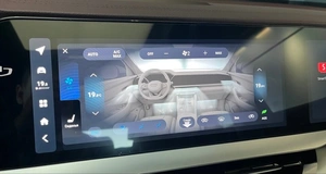 Внедорожник Geely Monjaro 2023 года, 3590000 рублей, Абакан