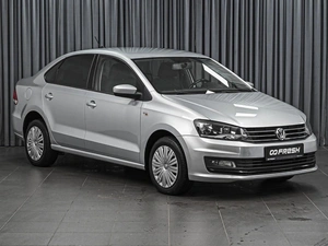 Седан Volkswagen Polo 2017 года, 1010000 рублей, Ставрополь