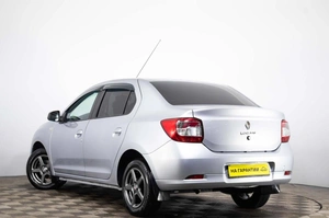 Седан Renault Logan 2021 года, 1249000 рублей, Пермь