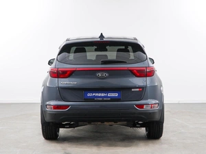 Внедорожник Kia Sportage 2018 года, 1698055 рублей, Москва