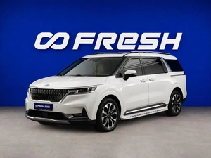 Минивэн Kia Carnival 2021 года, 4149000 рублей, Москва