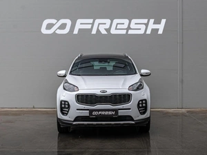 Внедорожник Kia Sportage 2016 года, 2030000 рублей, Краснодар