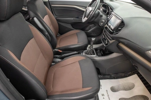 Седан ВАЗ (LADA) Vesta 2016 года, 849000 рублей, Барнаул