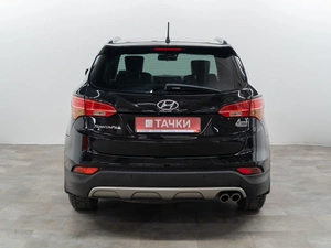 Внедорожник Hyundai Santa Fe 2012 года, 1599000 рублей, Красноярск