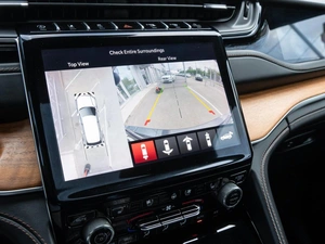 Внедорожник Jeep Grand Cherokee 2022 года, 6670000 рублей, Волгоград
