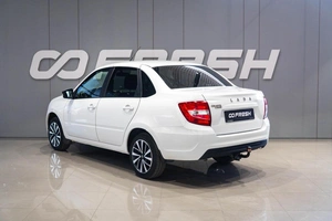Седан ВАЗ (LADA) Granta 2023 года, 749000 рублей, Петрозаводск