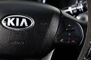 Седан Kia Rio 2013 года, 709000 рублей, Пермь