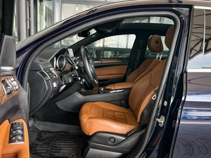 Внедорожник Mercedes-benz GLE-класс Coupe 2017 года, 4620000 рублей, Уфа